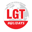 LGT Holidays logo